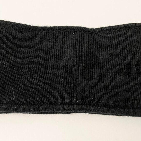 Coach Knit Headband Ear Warmer Flaws - Picture 14 of 16